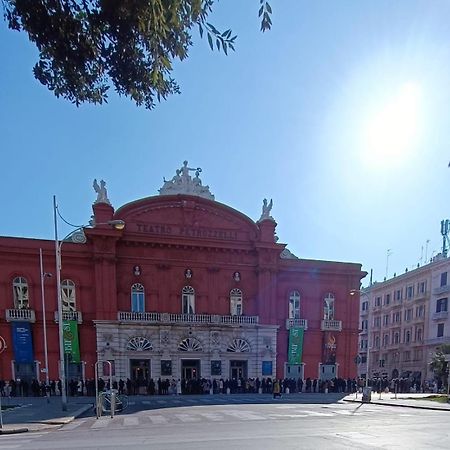 L'Antica Dimora In Centro Villa Bari Exteriör bild