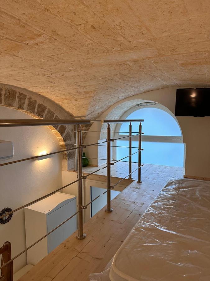 L'Antica Dimora In Centro Villa Bari Exteriör bild