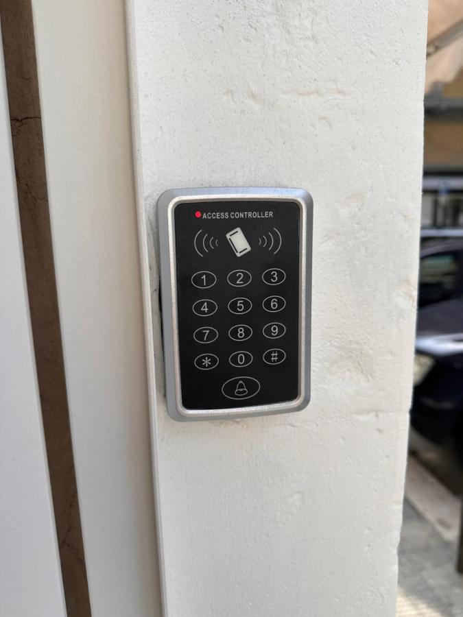 L'Antica Dimora In Centro Villa Bari Exteriör bild