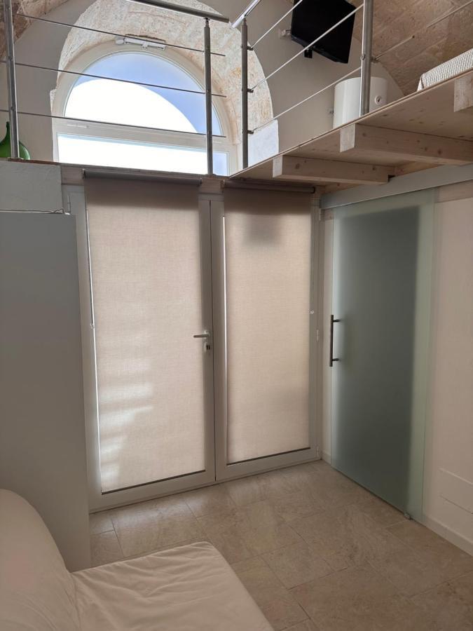 L'Antica Dimora In Centro Villa Bari Exteriör bild