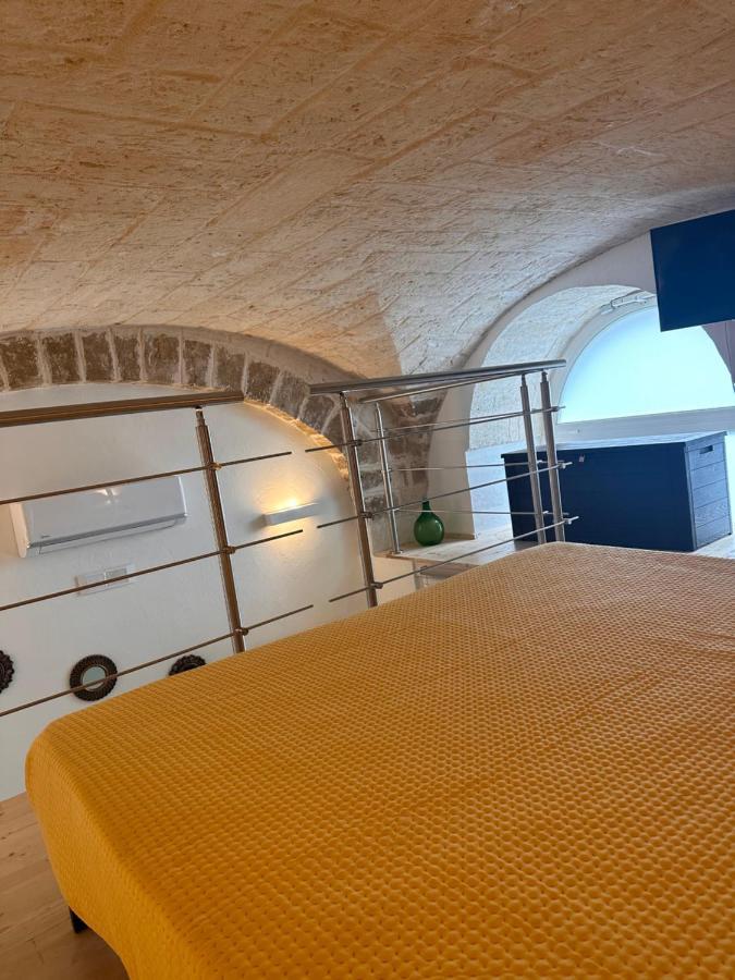 L'Antica Dimora In Centro Villa Bari Exteriör bild