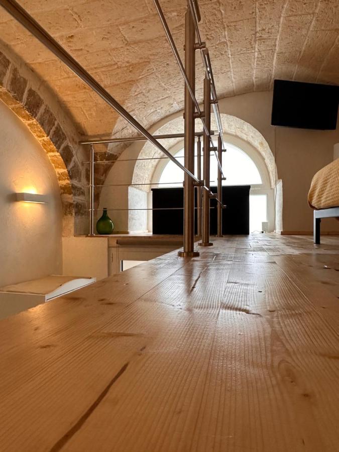 L'Antica Dimora In Centro Villa Bari Exteriör bild