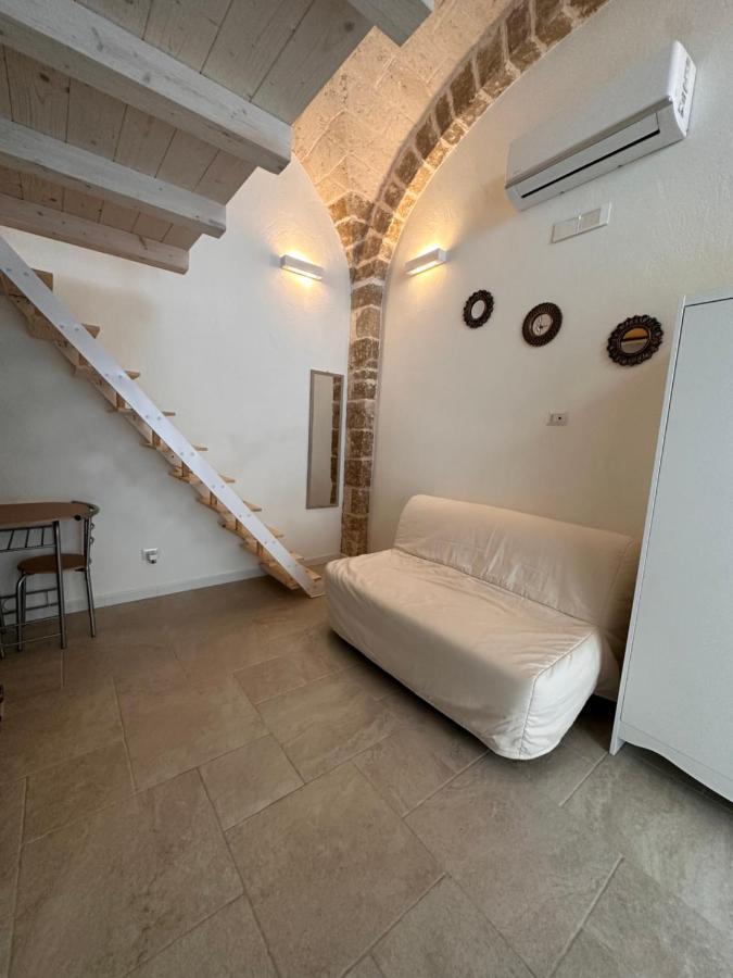 L'Antica Dimora In Centro Villa Bari Exteriör bild