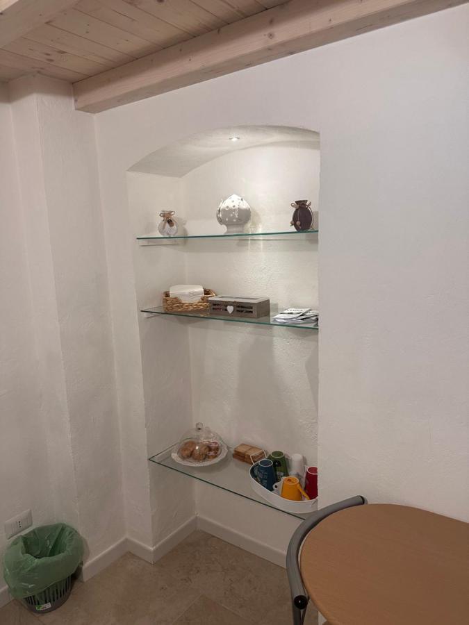 L'Antica Dimora In Centro Villa Bari Exteriör bild
