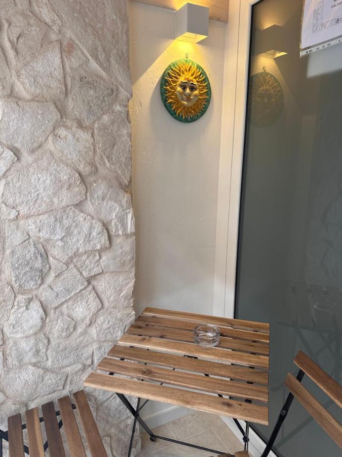 L'Antica Dimora In Centro Villa Bari Exteriör bild