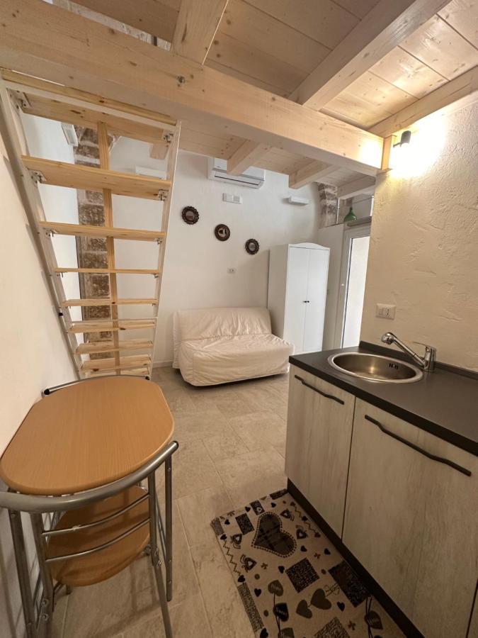 L'Antica Dimora In Centro Villa Bari Exteriör bild