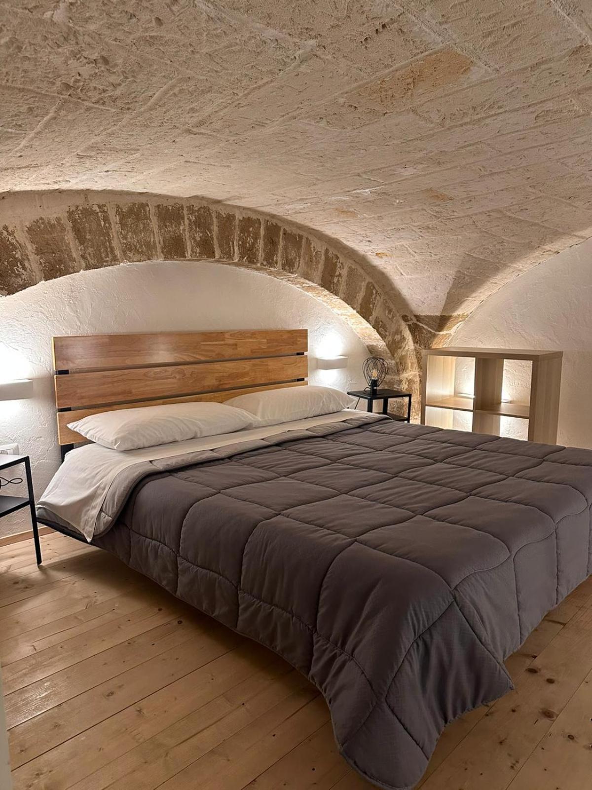 L'Antica Dimora In Centro Villa Bari Exteriör bild