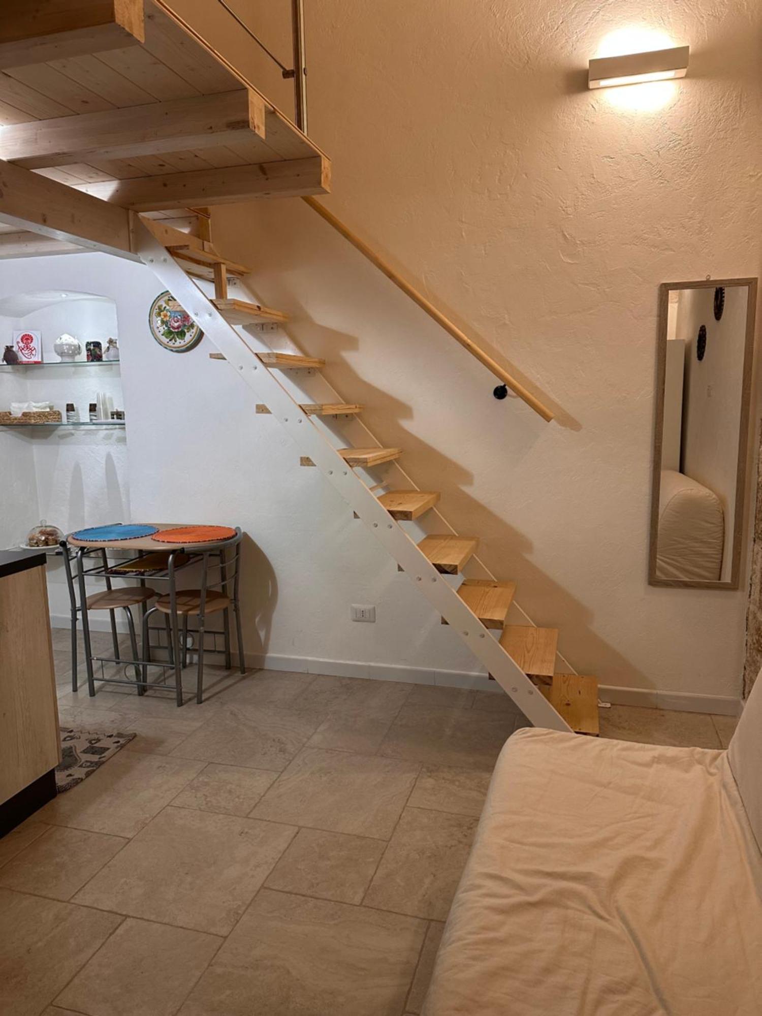 L'Antica Dimora In Centro Villa Bari Exteriör bild
