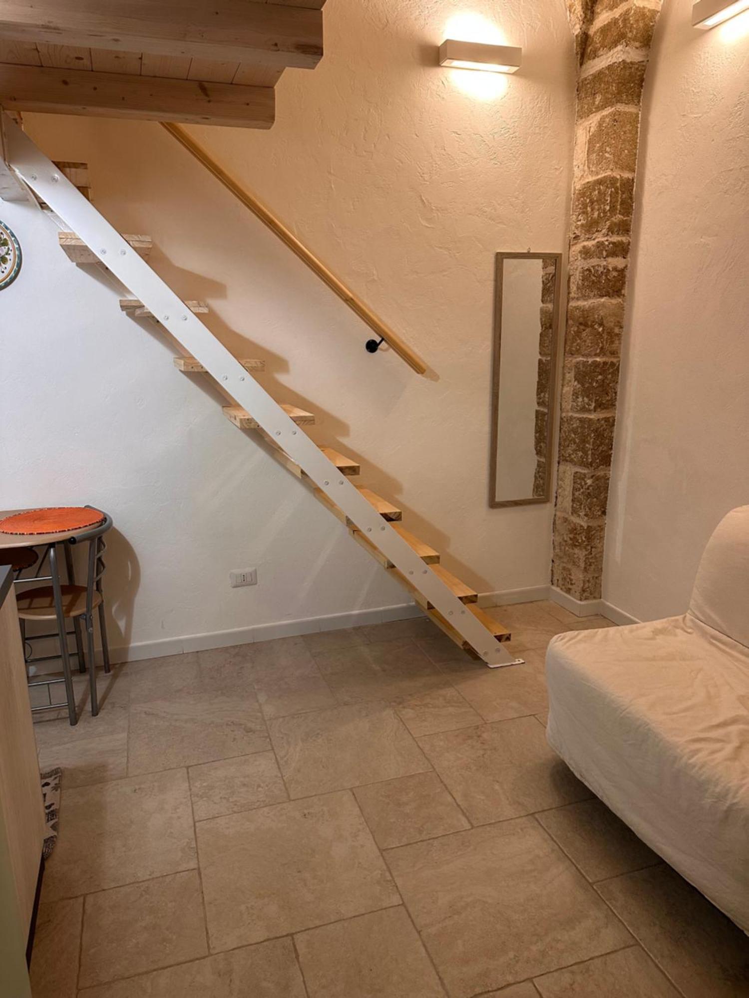 L'Antica Dimora In Centro Villa Bari Exteriör bild