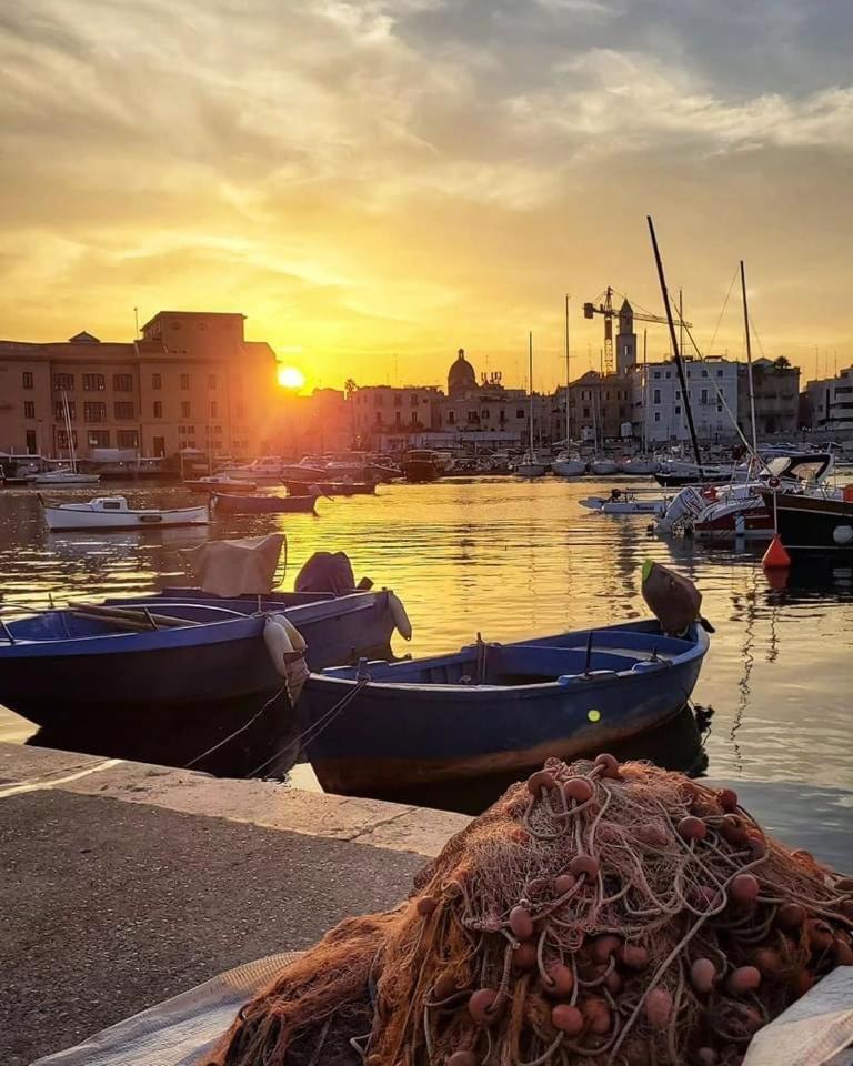L'Antica Dimora In Centro Villa Bari Exteriör bild