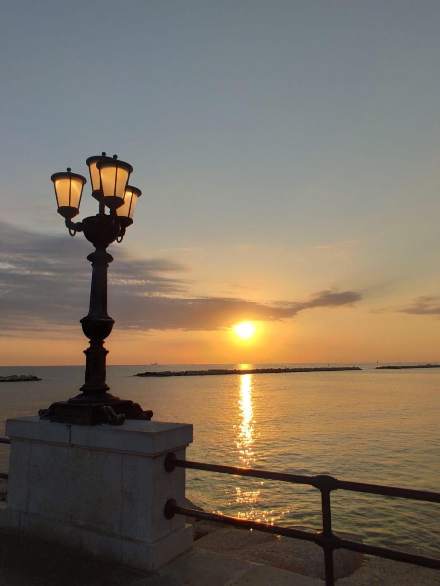 L'Antica Dimora In Centro Villa Bari Exteriör bild