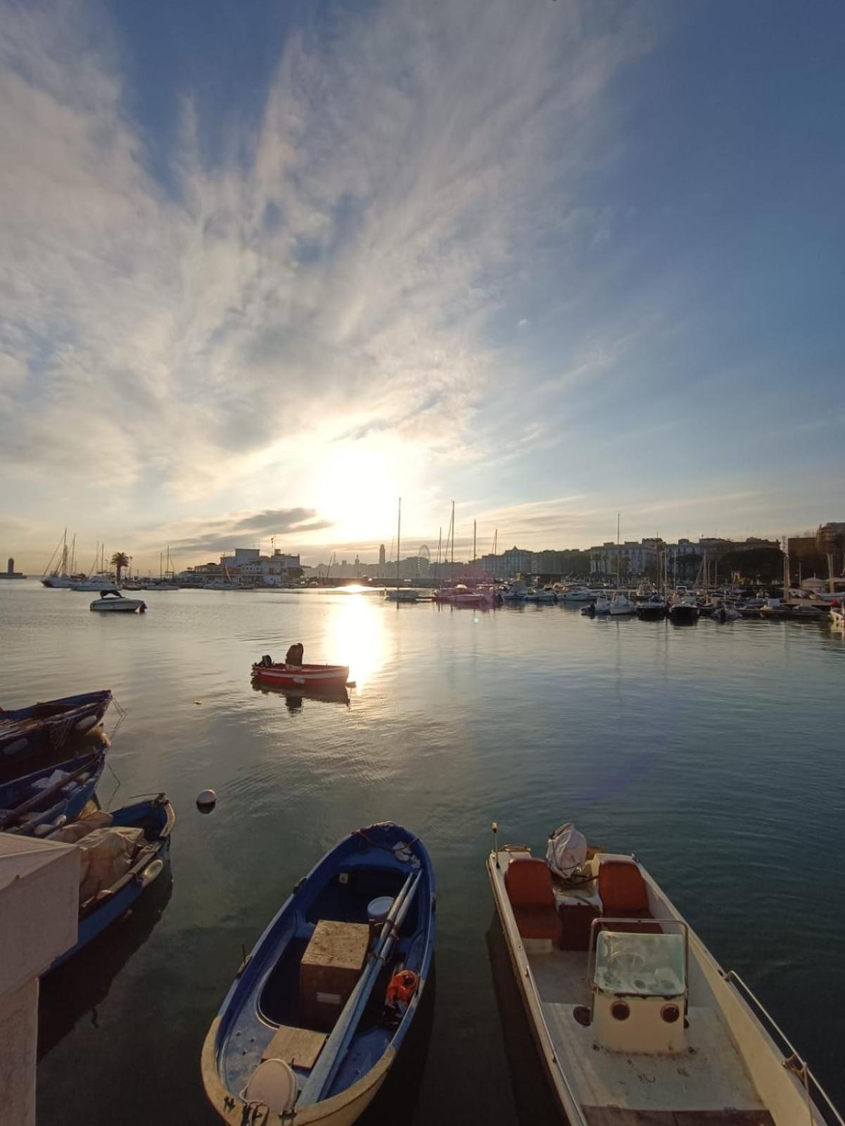 L'Antica Dimora In Centro Villa Bari Exteriör bild